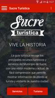 Sucre Turística Affiche