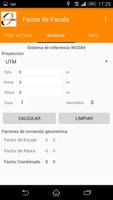 Factor de Escala screenshot 2