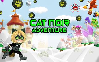 Cat Noir adventure 2 Affiche