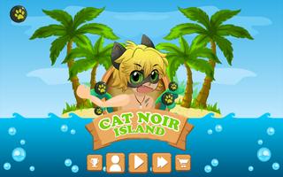 Cat Noir Adventure Island Affiche