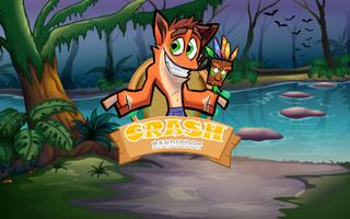 Crash Kart Jungle capture d'écran 2