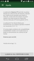 Reserva ITV 截图 3