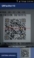 QR Facilito 110 - Facturas screenshot 1