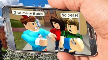 Guide Roblox Adopt Me and Raise a Cute Kid Roblox 截图 1