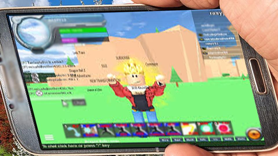 Guide For Dragon Ball Z Roblox Para Android Apk Baixar - jogos de goku no roblox