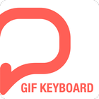 آیکون‌ GIF Keyboard
