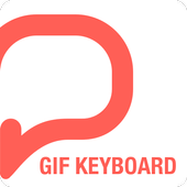 GIF Keyboard أيقونة