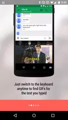 Baixar GIF Keyboard APK