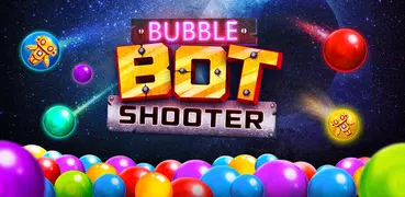 Bubble Bot Shooter
