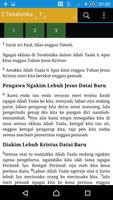 Iban Bible - Bup Kudus captura de pantalla 3