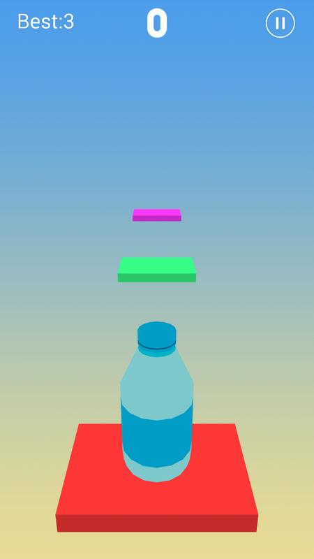 Bottle Flip 3D - Flip it! for Android - APK Download