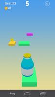 Bottle Flip 3D imagem de tela 2