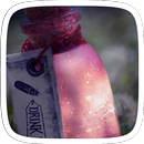 Light Bottles Theme APK