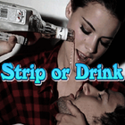 Strip or Drink icon