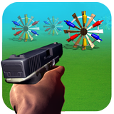 Bottle Shoot : Real Shooting game icon