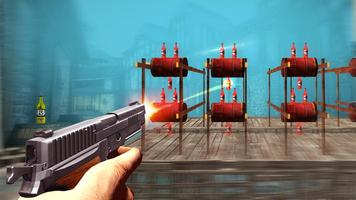 Bottle Shoot : Real Shooting game screenshot 1