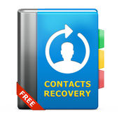Recover Deleted Contacts Free icon