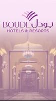 Boudl Hotels Affiche