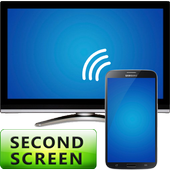 Screen-Phone Wifi connector icon