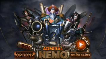 Admiral Nemo الملصق
