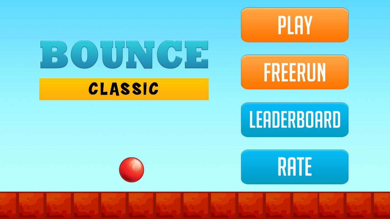 下载Bounce Ball Classic Game的安卓版本