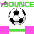 Just Bounce - Addicting games ikona