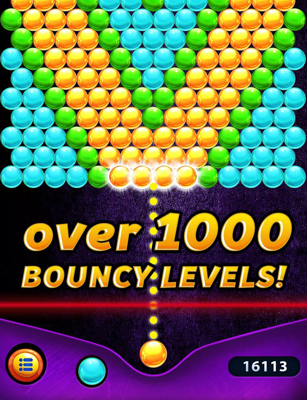 Bouncing Balls Game