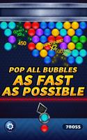 Bouncing Bubbles Affiche