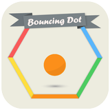 Bouncing Dot icon
