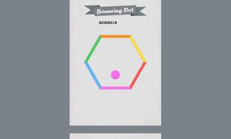 Bouncing Dot स्क्रीनशॉट 2