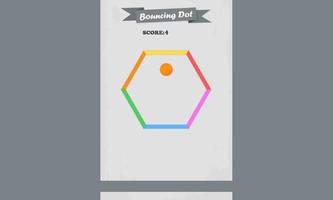 برنامه‌نما Bouncing Dot عکس از صفحه