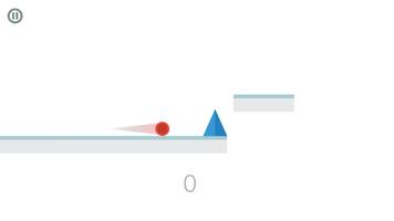 Bouncing Ball ภาพหน้าจอ 1