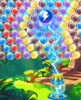 Bouncing Balls 2 – bubble shooter Affiche