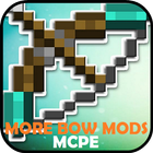 More Bow Mods For MCPE icono