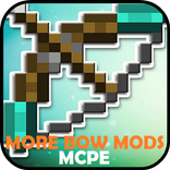 More Bow Mods For MCPE