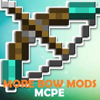 More Bow Mods For MCPE capture d'écran 1