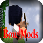 Bow Mods for Minecraft PE biểu tượng