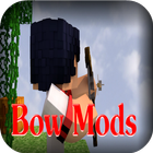 Bow Mods for Minecraft PE ไอคอน