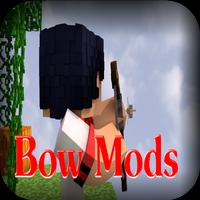 Bow Mods for Minecraft PE 포스터