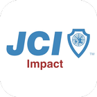 JCI Impact أيقونة