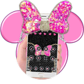 Pink Bow Minny Theme