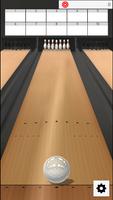 Bowling 3D Cartaz