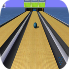 Bowling Ultimate 3D Pro icon