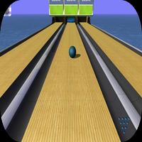 Bowling Ultimate 3D Pro poster