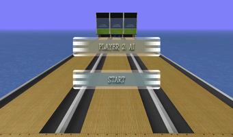 Bowling Ultimate 3D Pro screenshot 1