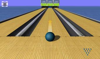 Bowling Ultimate 3D Pro screenshot 2