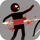 Master Bow - Bloody Stickman Archers icône