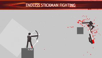 Master Bow - Bloody Stickman Archers capture d'écran 2