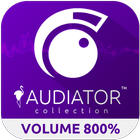 MP3 VOLUME BOOSTER GAIN LOUD آئیکن