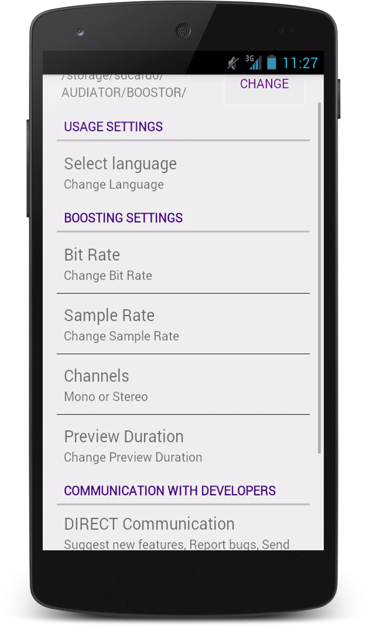 MP3 VOLUME BOOSTER GAIN LOUD APK for Android Download